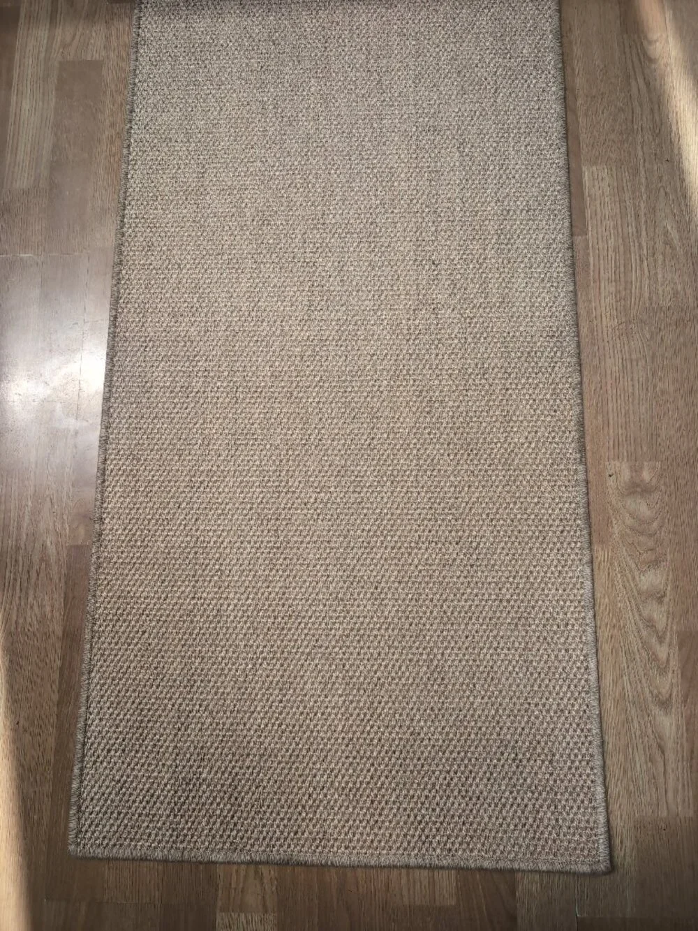 Pottery Barn Serged Sisal Fiber Rug